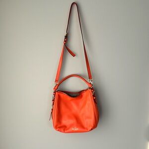 Kate Spade Crossbody Purse in Orange